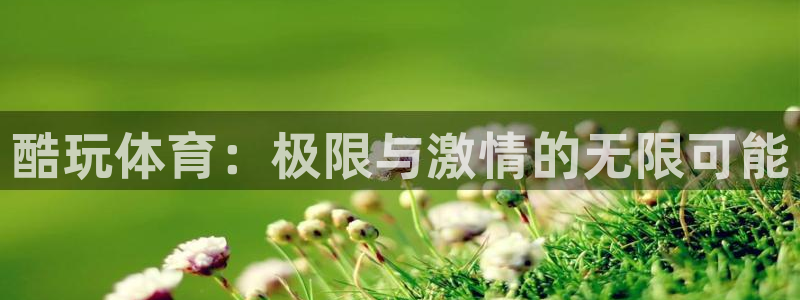 酷玩体育：极限与激情的无限可能