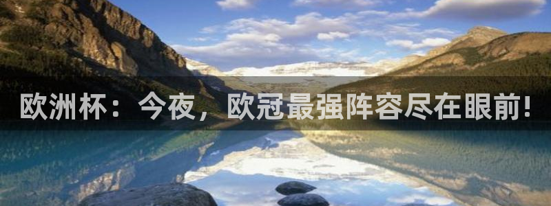欧洲杯：今夜，欧冠最强阵容尽在眼前!